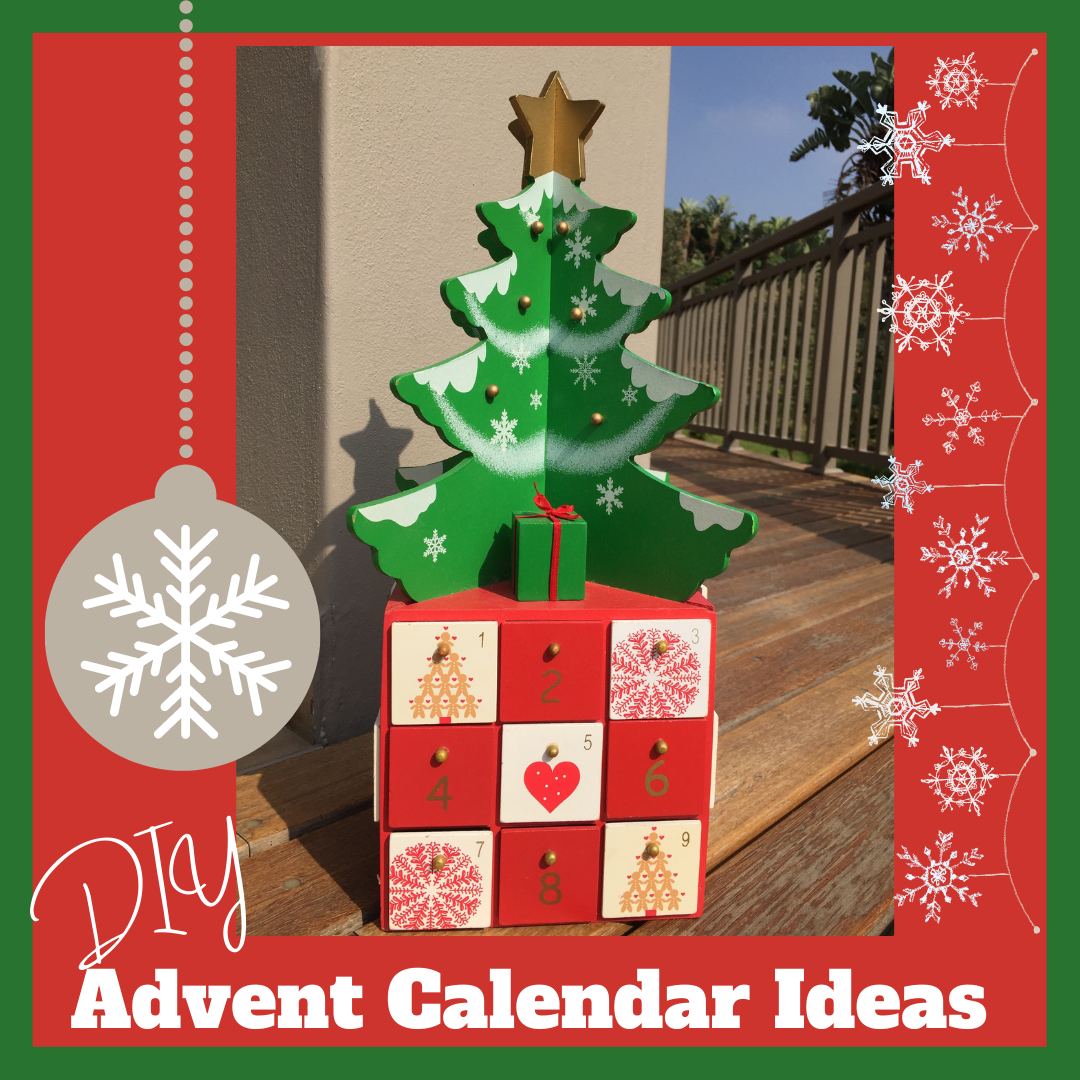 advent calendar diy christmas collection 4